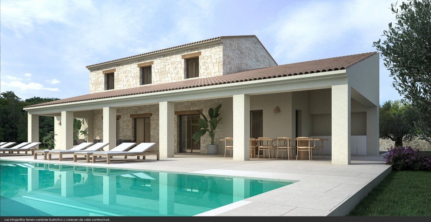 Villa in vendita a Teulada