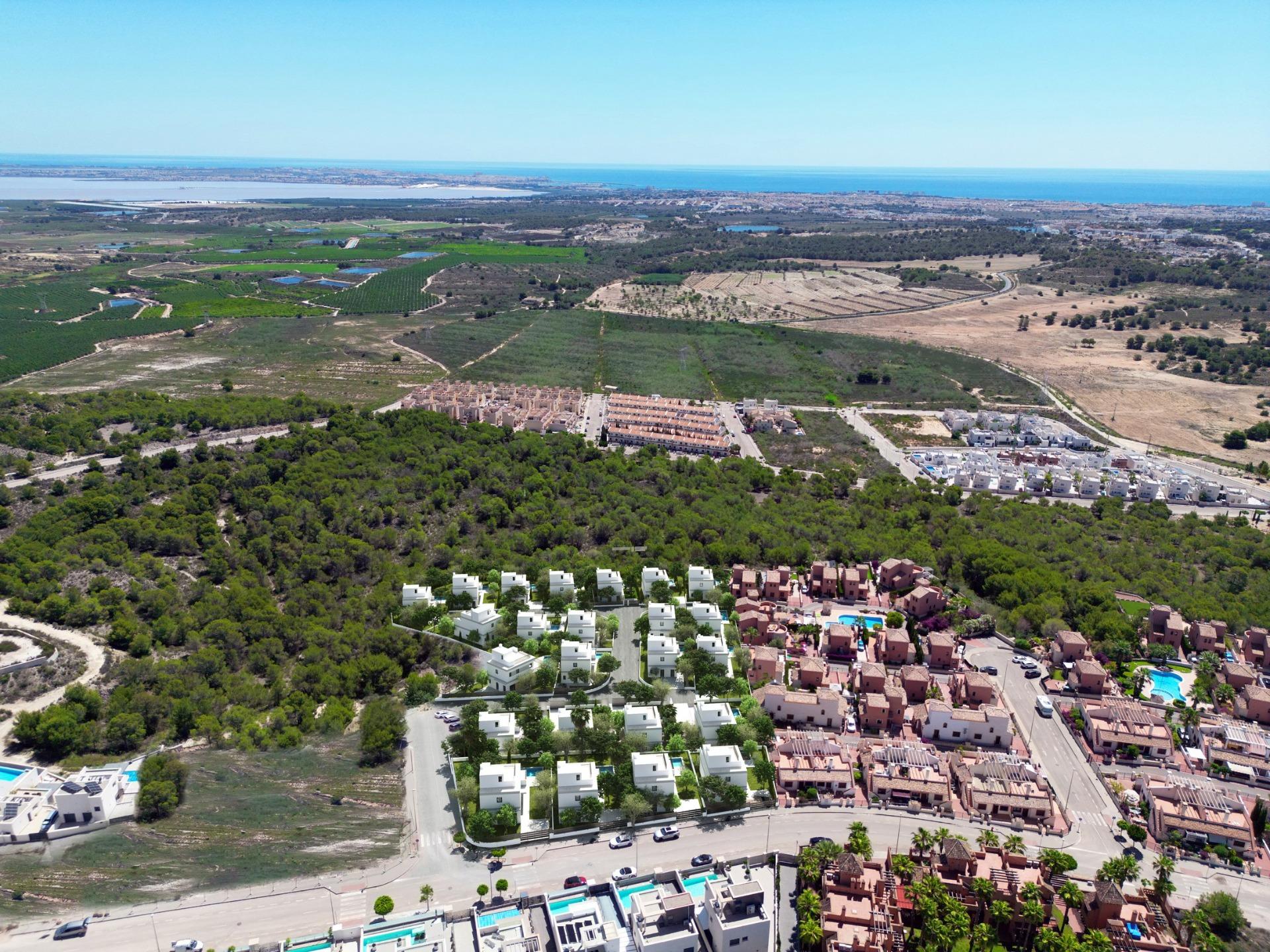 Villa til salg i San Miguel de Salinas