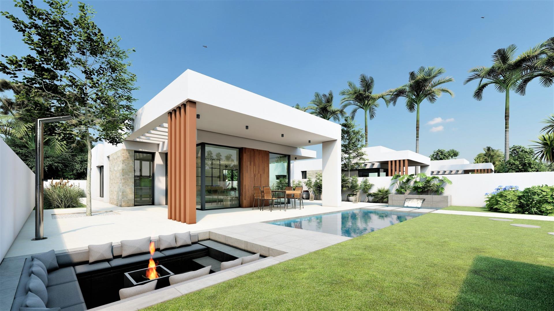 Villa til salg i San Fulgencio
