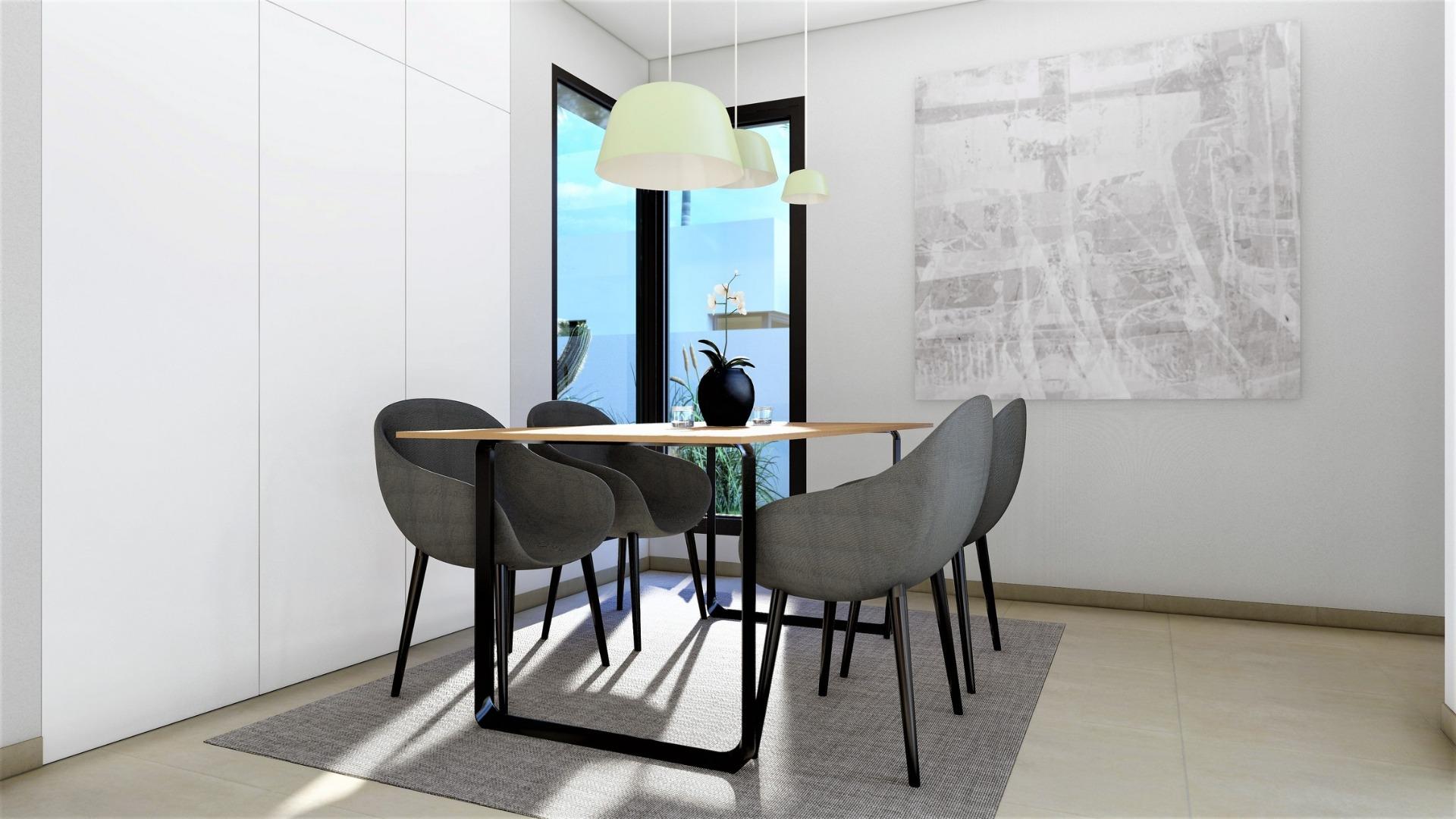 Villa til salg i San Fulgencio