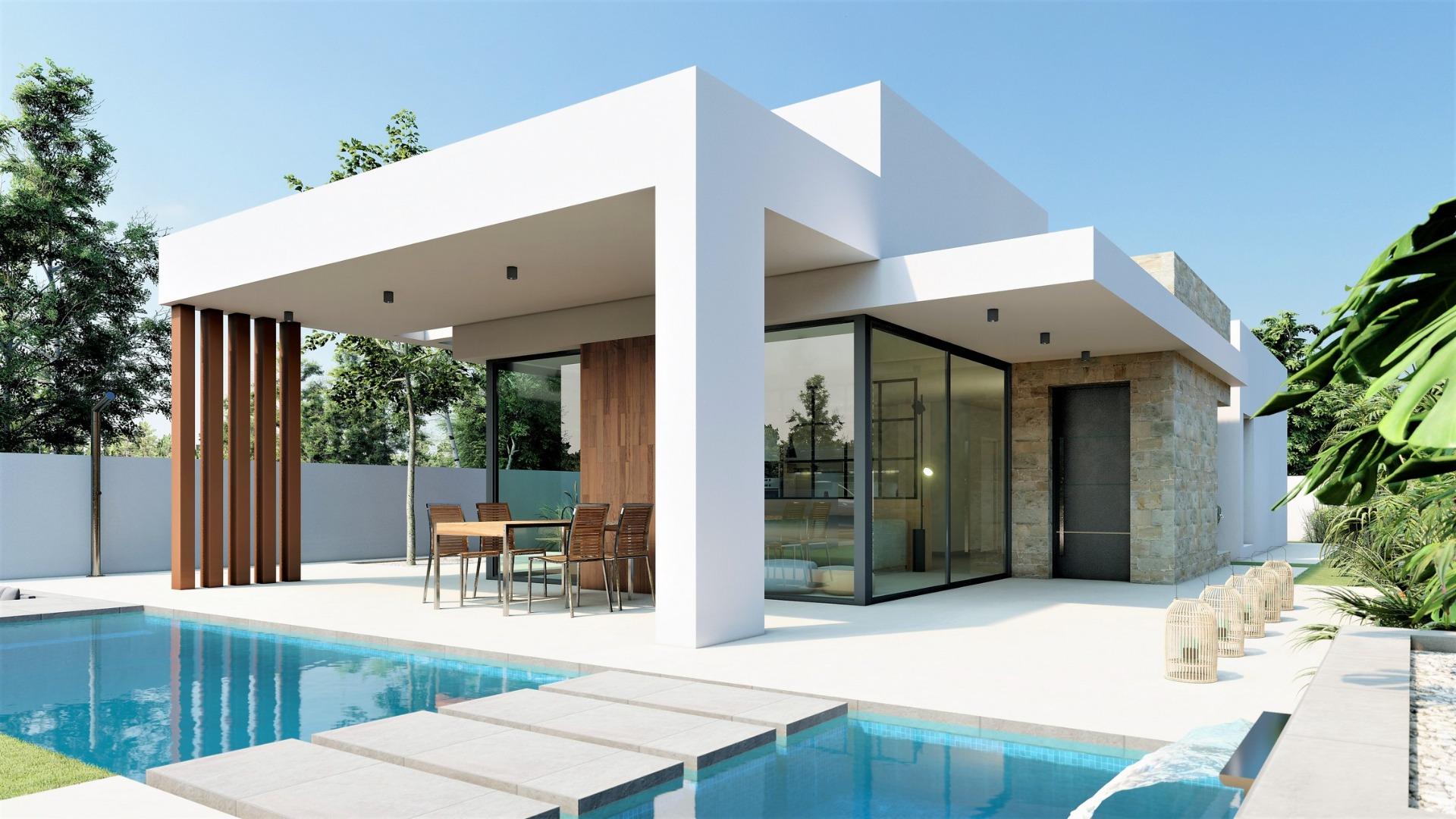 Villa til salg i San Fulgencio