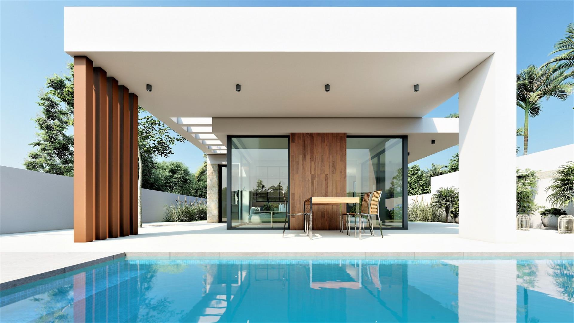 Villa til salg i San Fulgencio
