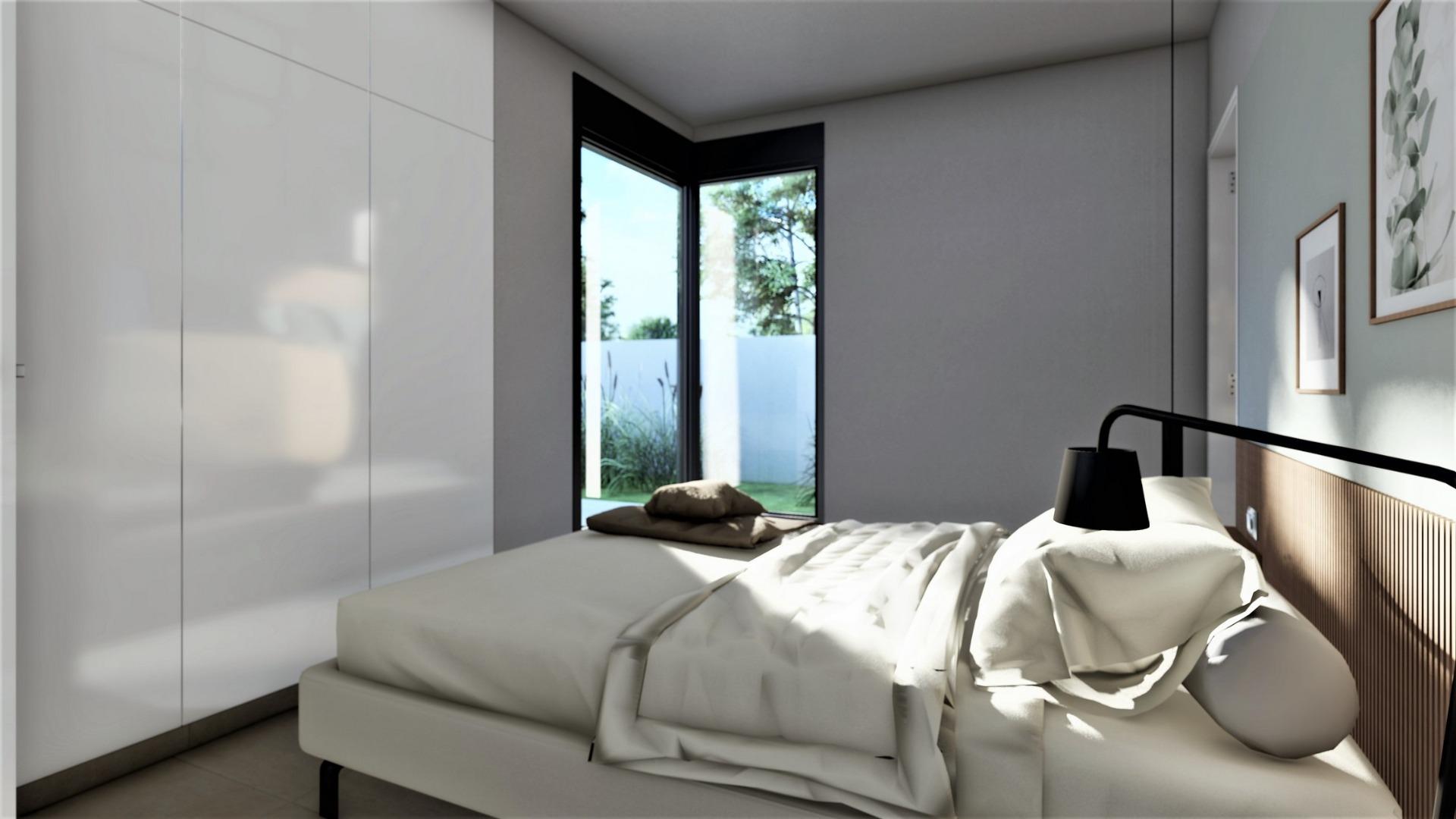 Villa til salg i San Fulgencio