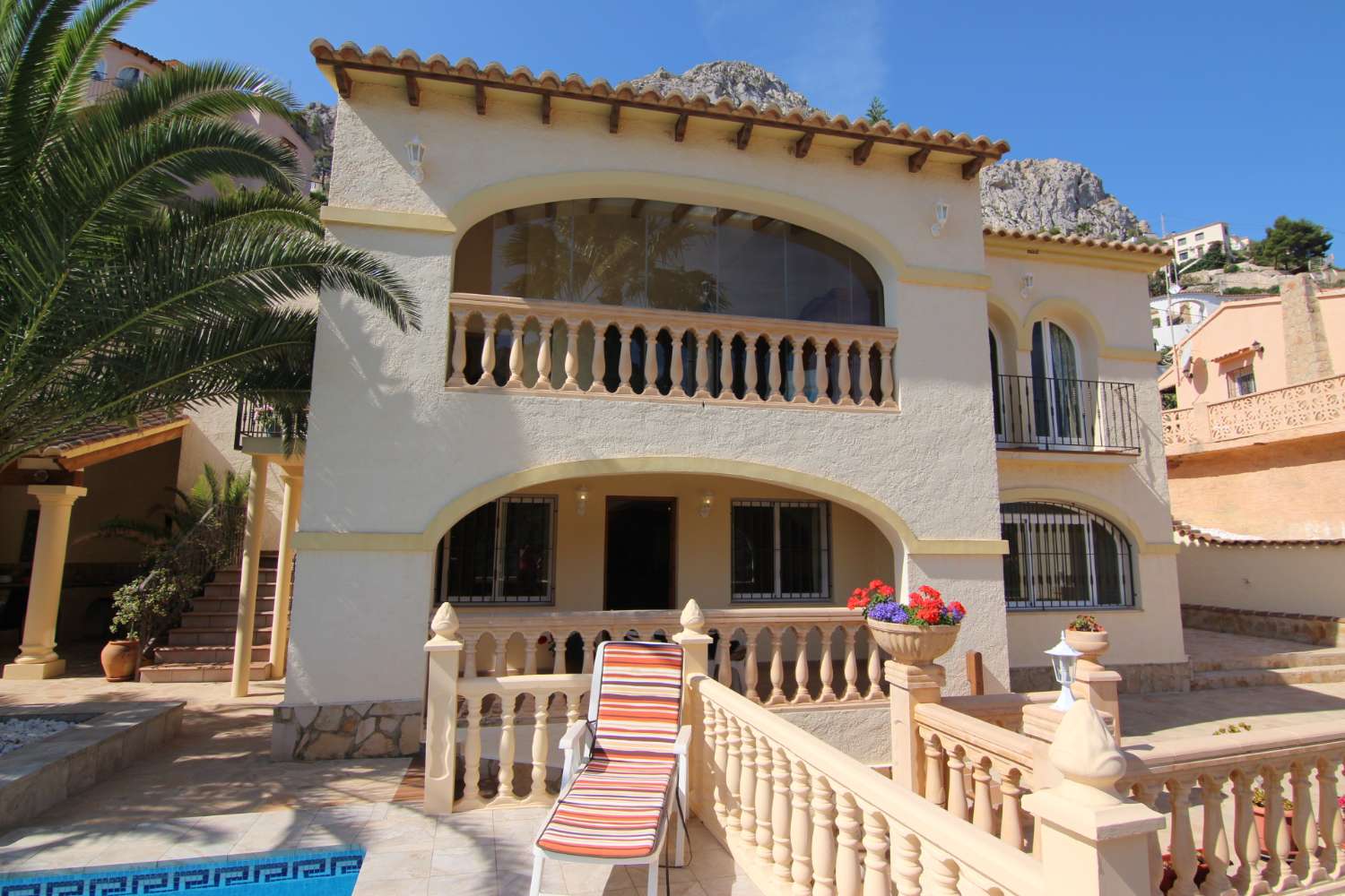 Chalet for sale in Maryvilla (Calpe)