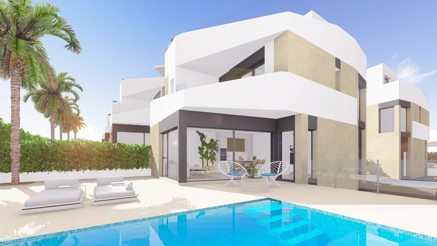 Villa en vente à Orihuela Costa