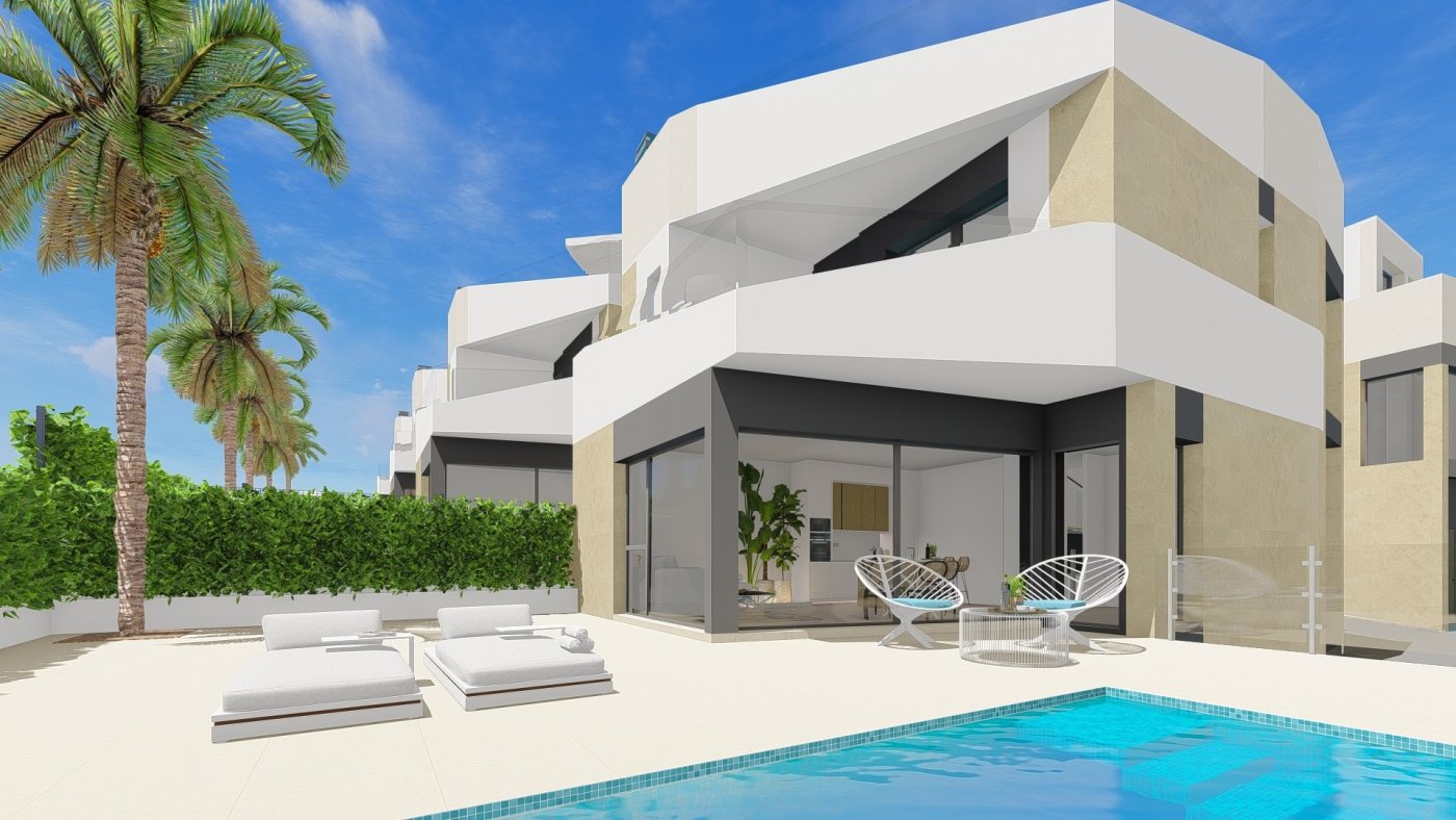 Villa en vente à Orihuela Costa