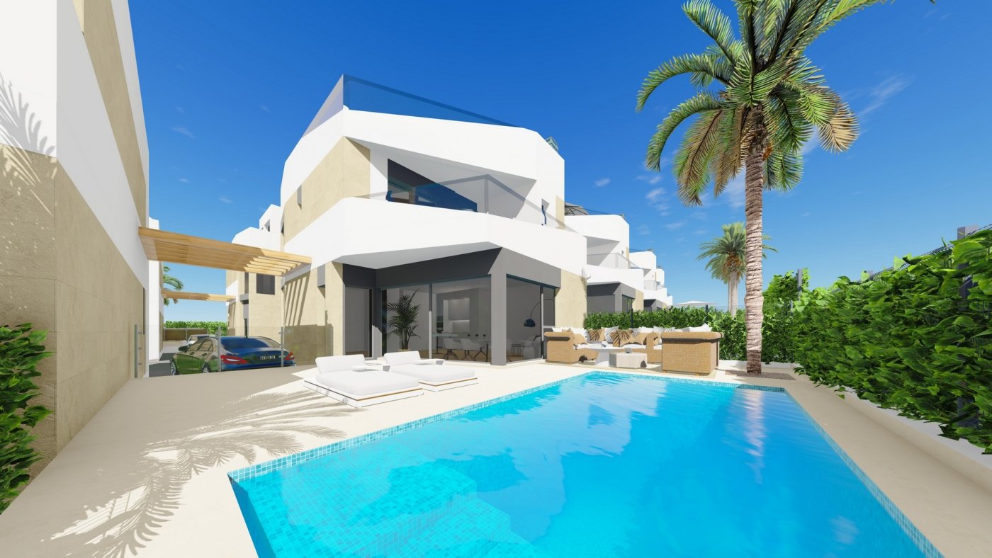 Villa for sale in Orihuela Costa