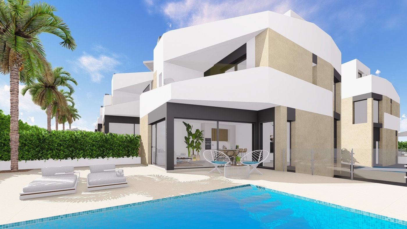 Villa for sale in Orihuela Costa