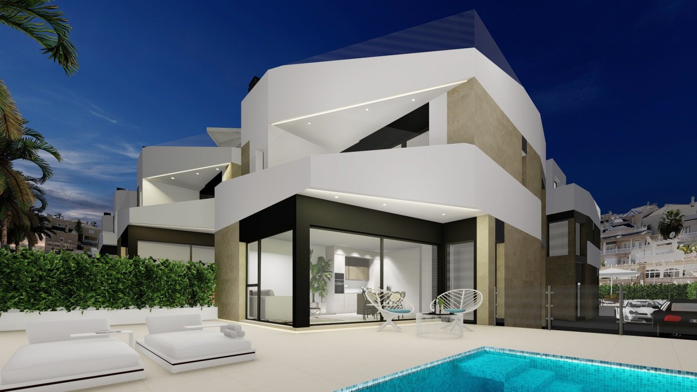 Villa for sale in Orihuela Costa