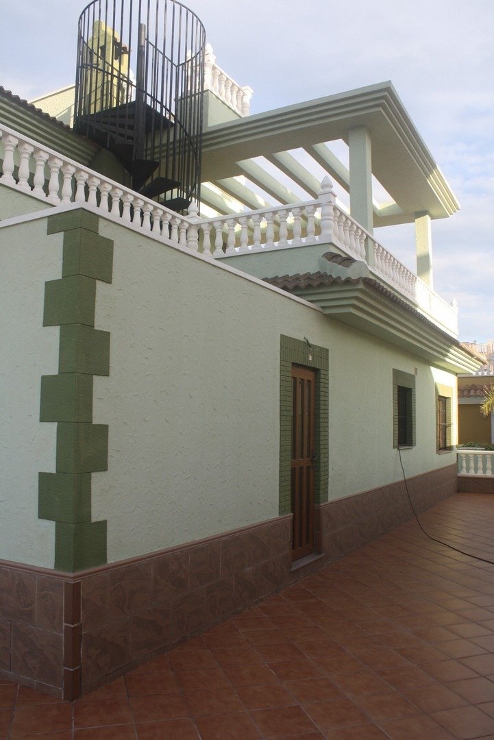 Villa til salg i Torrevieja