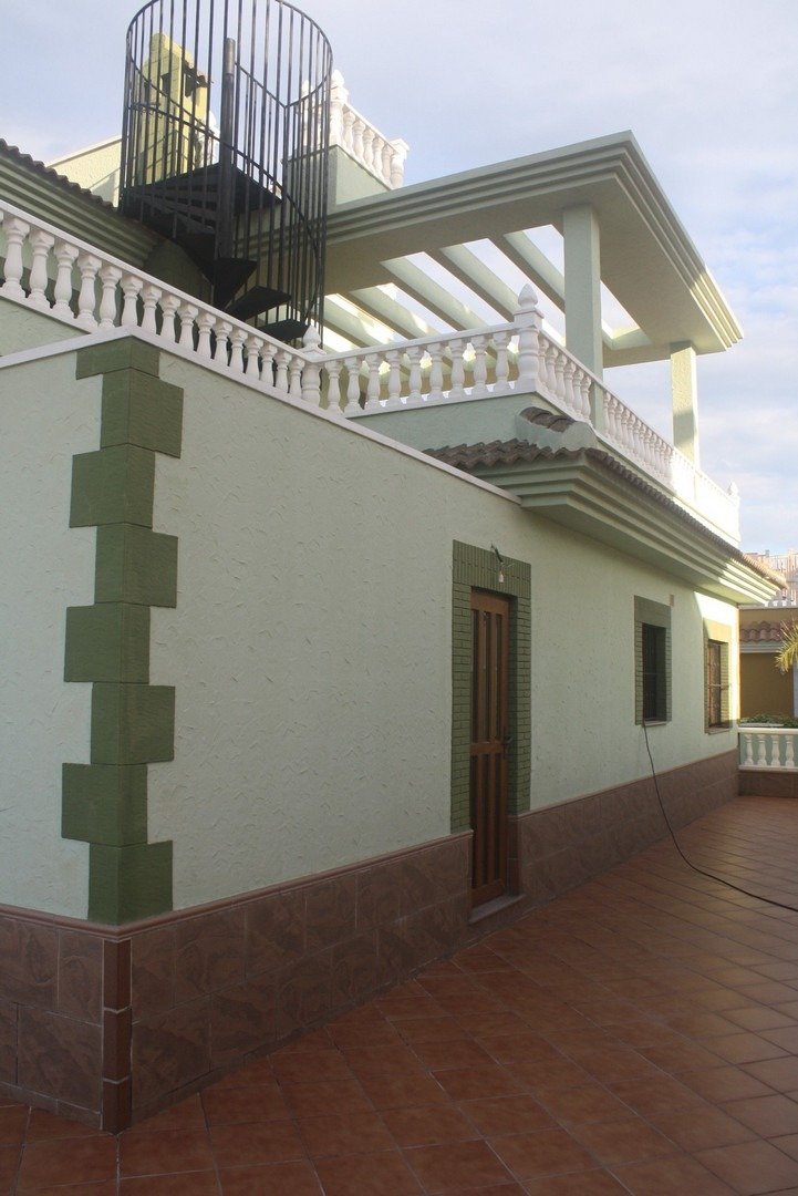 Villa en venta en Torrevieja