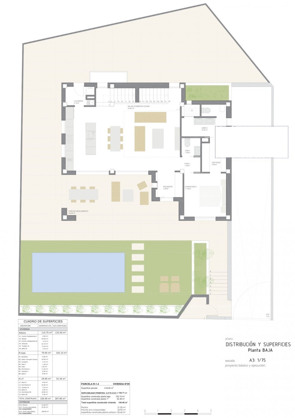 Villa til salg i Torrevieja