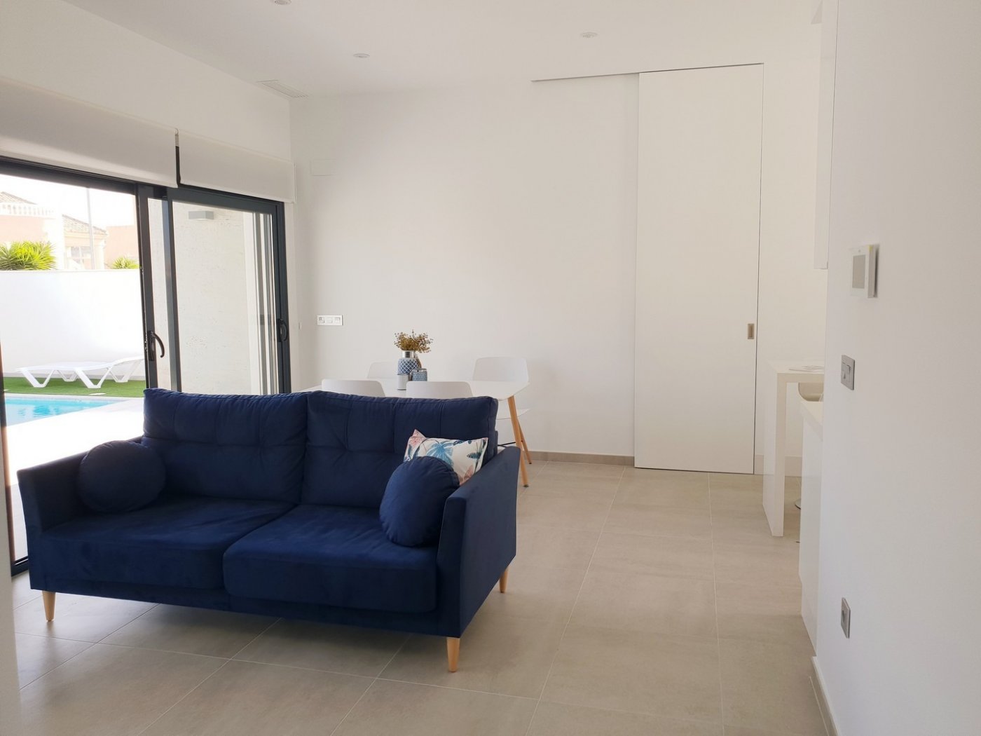 Villa en venta en Pilar de la Horadada