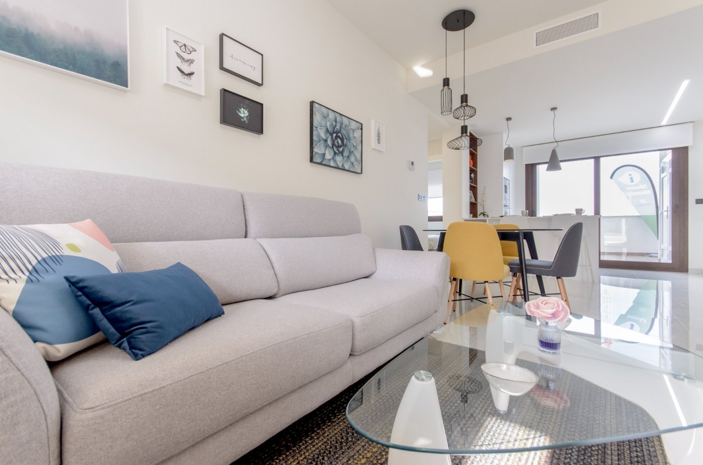 Bungalov v prodeji in Los Balcones - Los Altos del Edén (Torrevieja)