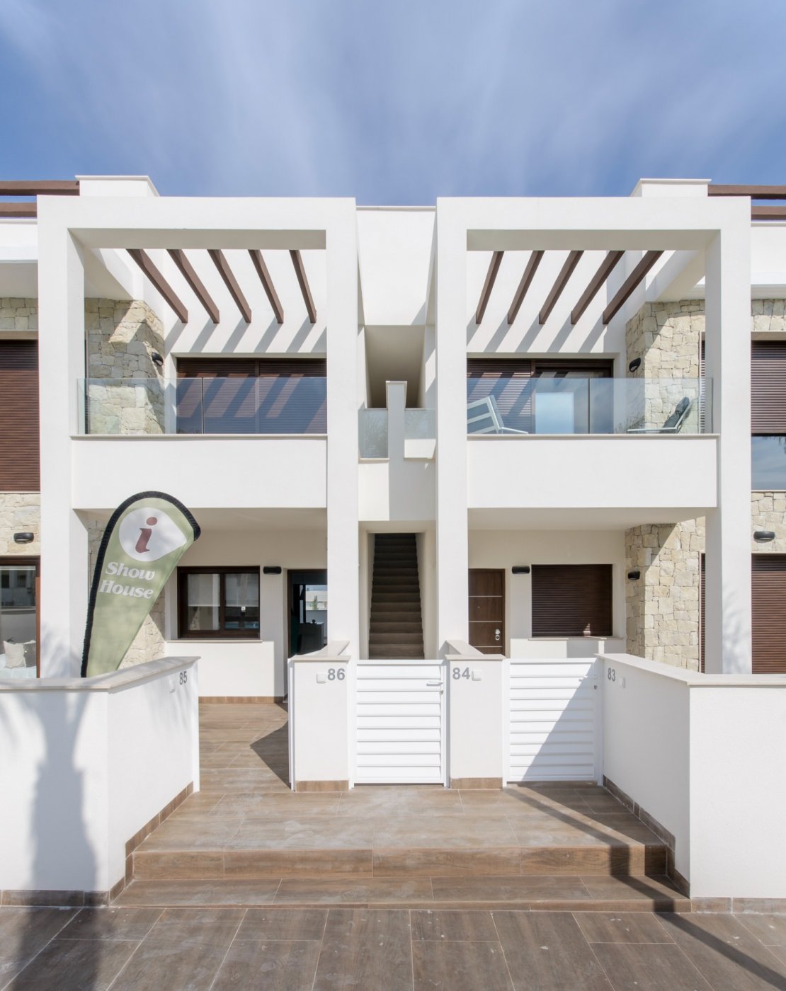 Bungalov v prodeji in Los Balcones - Los Altos del Edén (Torrevieja)