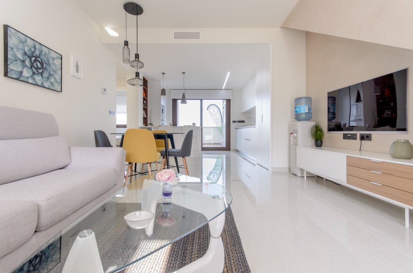 Bungalov v prodeji in Los Balcones - Los Altos del Edén (Torrevieja)