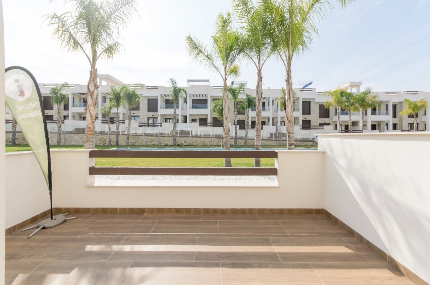 Bungalov v prodeji in Los Balcones - Los Altos del Edén (Torrevieja)