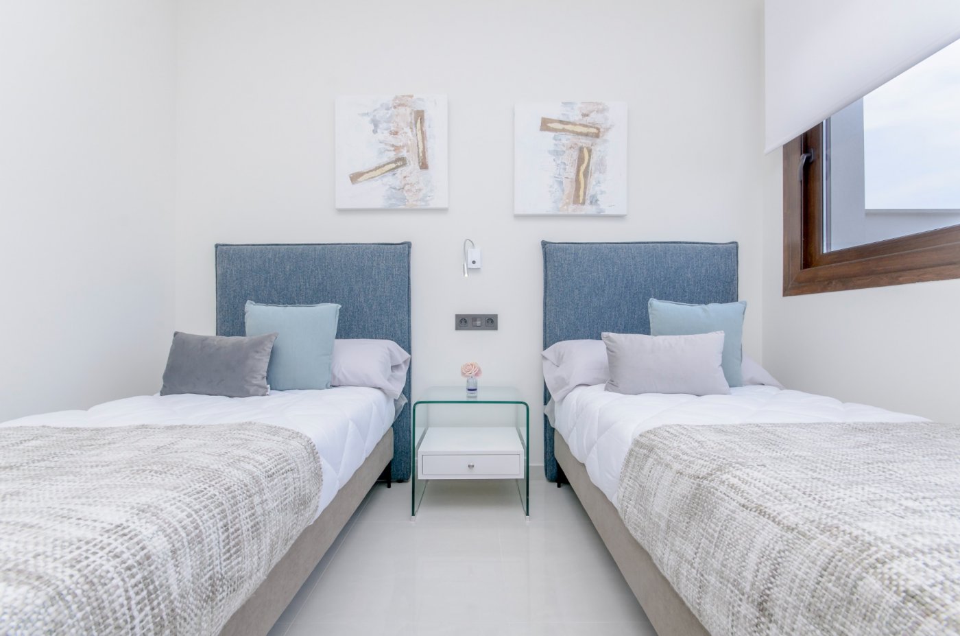 Bungalov v prodeji in Los Balcones - Los Altos del Edén (Torrevieja)