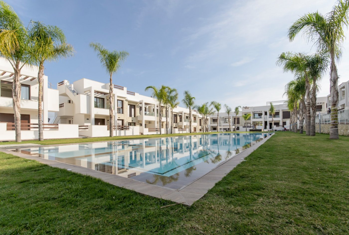 Bungalov v prodeji in Los Balcones - Los Altos del Edén (Torrevieja)
