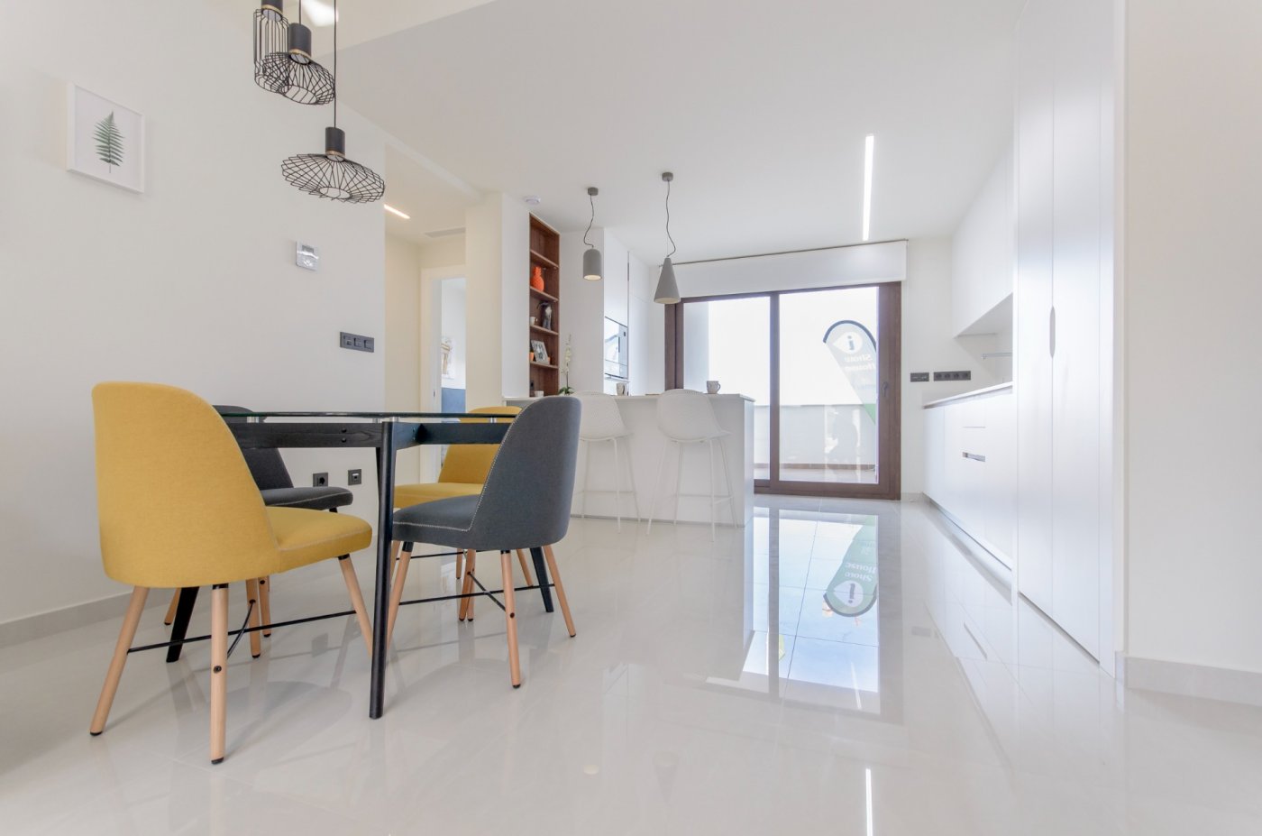 Bungalov v prodeji in Los Balcones - Los Altos del Edén (Torrevieja)