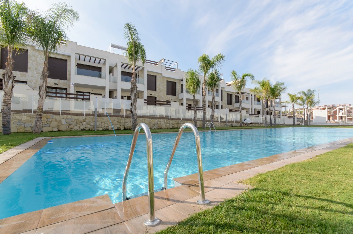 Bungalov v prodeji in Los Balcones - Los Altos del Edén (Torrevieja)