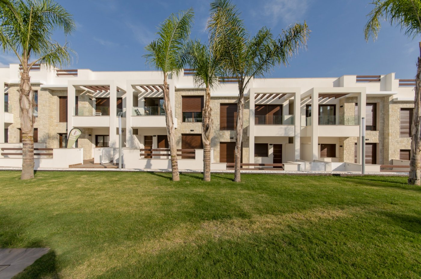 Bungalov v prodeji in Los Balcones - Los Altos del Edén (Torrevieja)