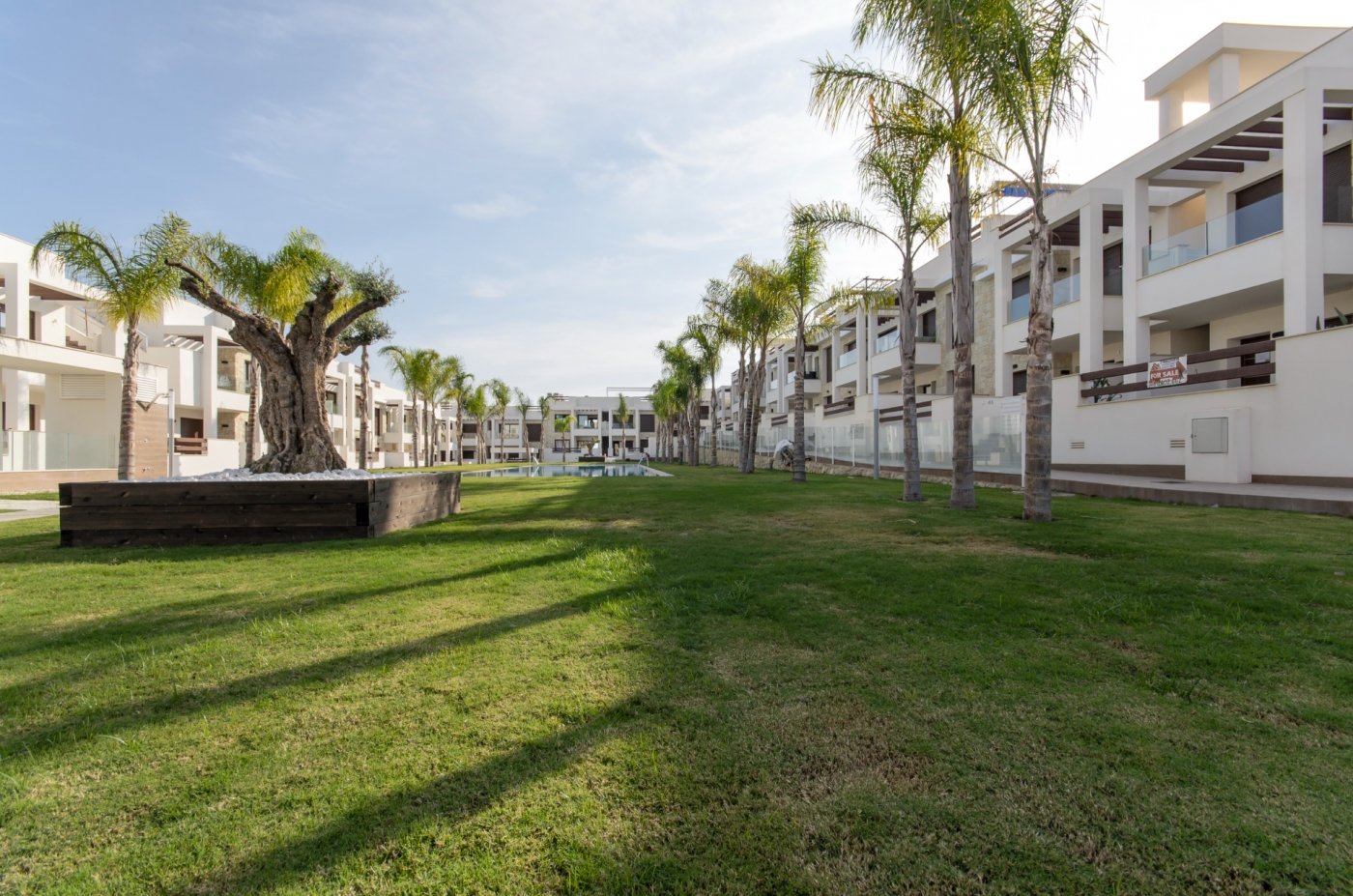Bungalov v prodeji in Los Balcones - Los Altos del Edén (Torrevieja)