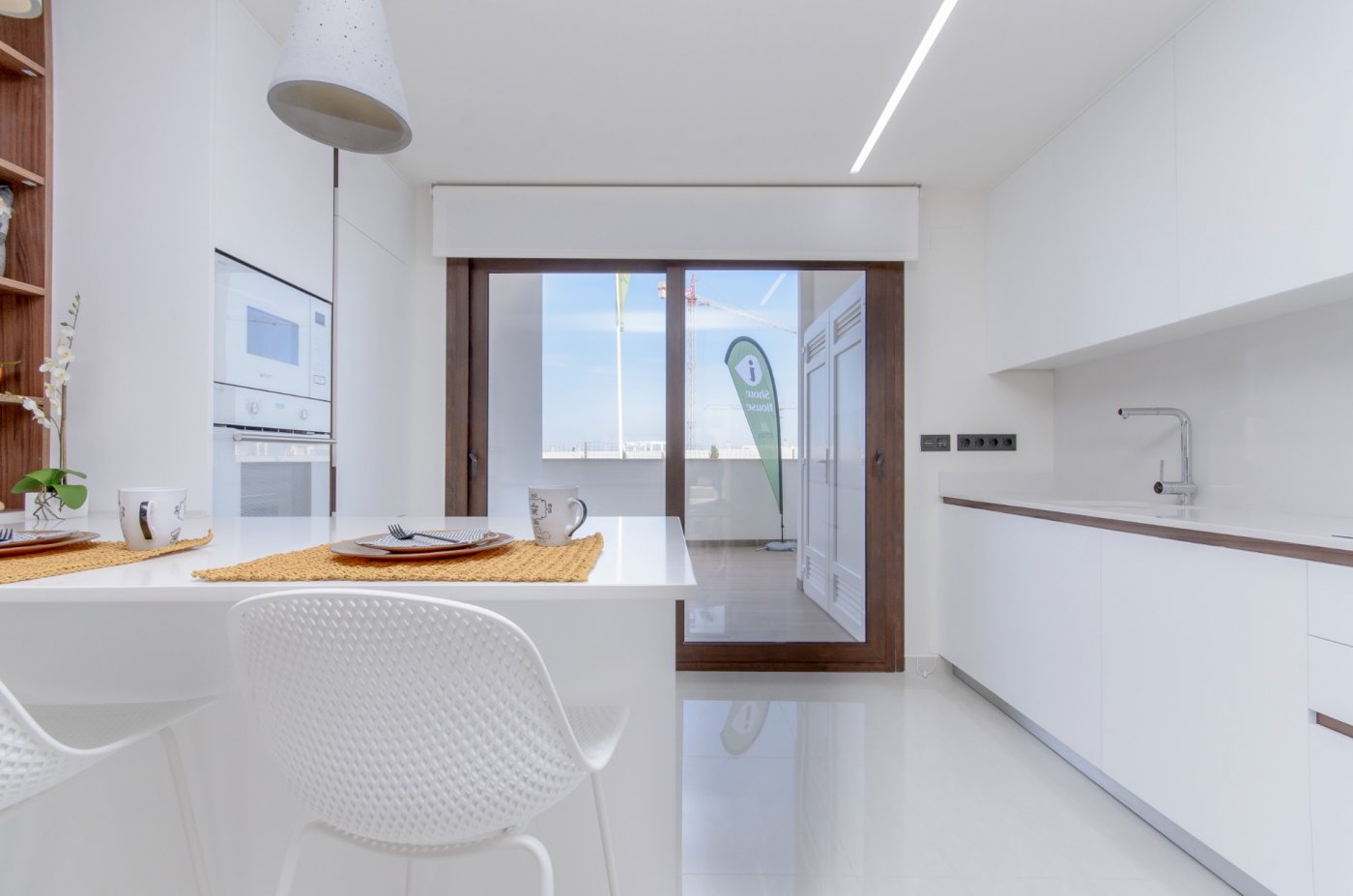 Bungalov v prodeji in Los Balcones - Los Altos del Edén (Torrevieja)