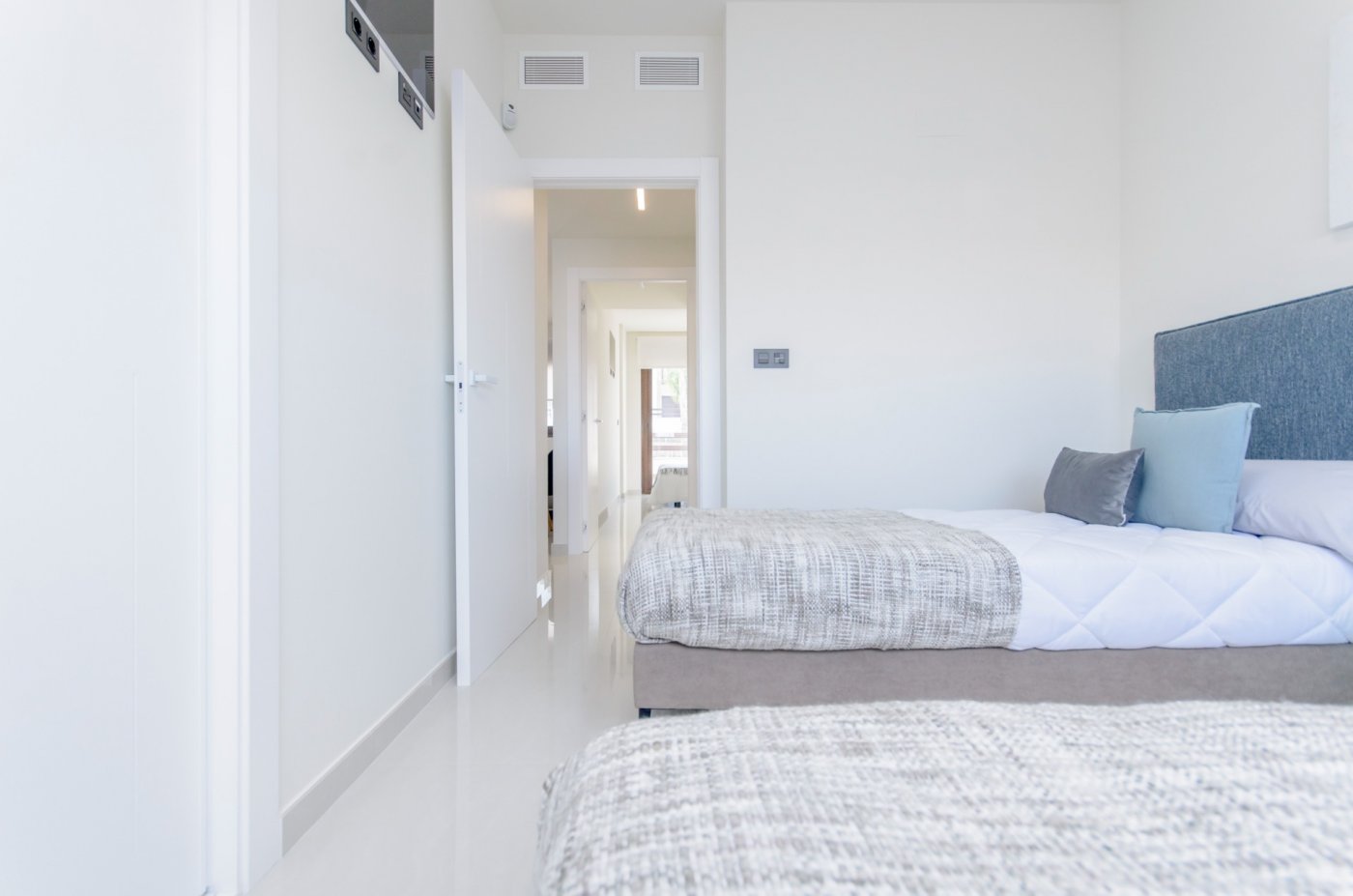 Bungalov v prodeji in Los Balcones - Los Altos del Edén (Torrevieja)