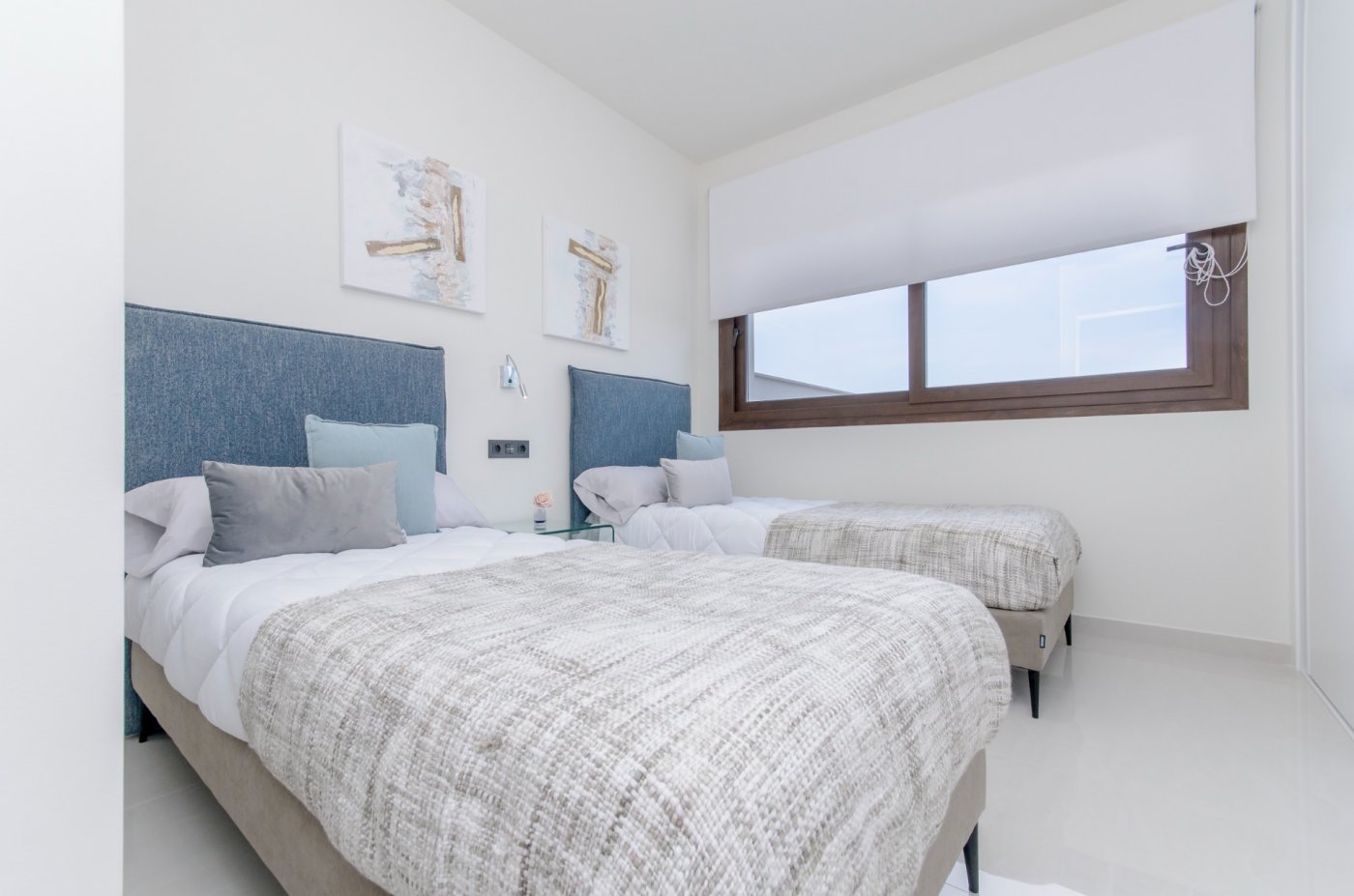 Bungalov v prodeji in Los Balcones - Los Altos del Edén (Torrevieja)