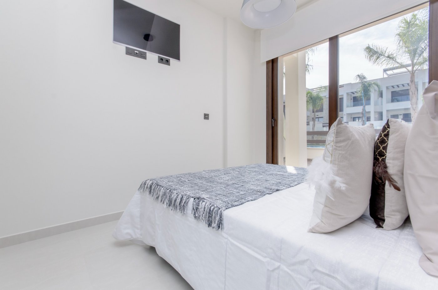 Bungalov v prodeji in Los Balcones - Los Altos del Edén (Torrevieja)