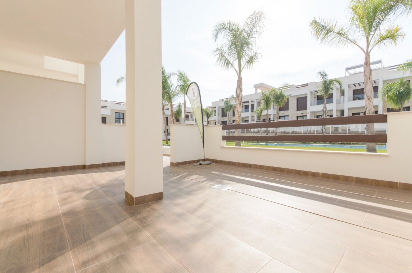 Bungalov v prodeji in Los Balcones - Los Altos del Edén (Torrevieja)