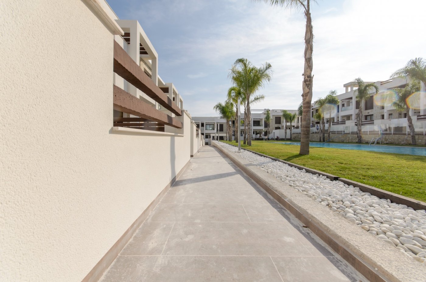 Bungalov v prodeji in Los Balcones - Los Altos del Edén (Torrevieja)