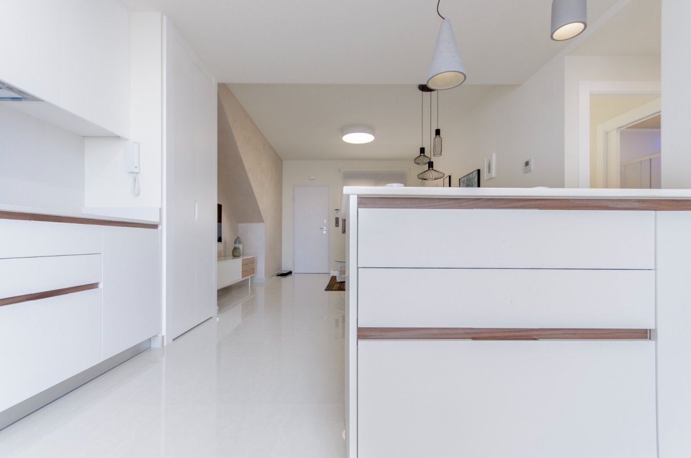 Bungalov v prodeji in Los Balcones - Los Altos del Edén (Torrevieja)