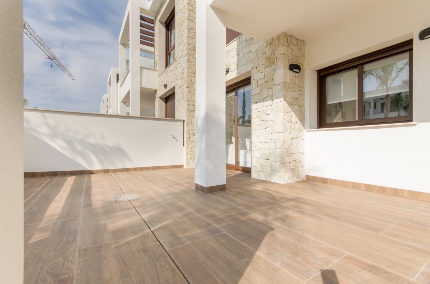 Bungalov v prodeji in Los Balcones - Los Altos del Edén (Torrevieja)