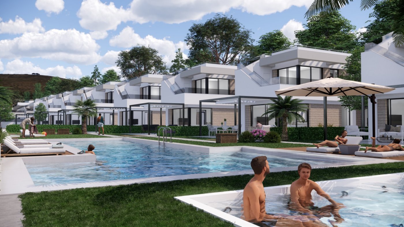 Villa in vendita a Pilar de la Horadada