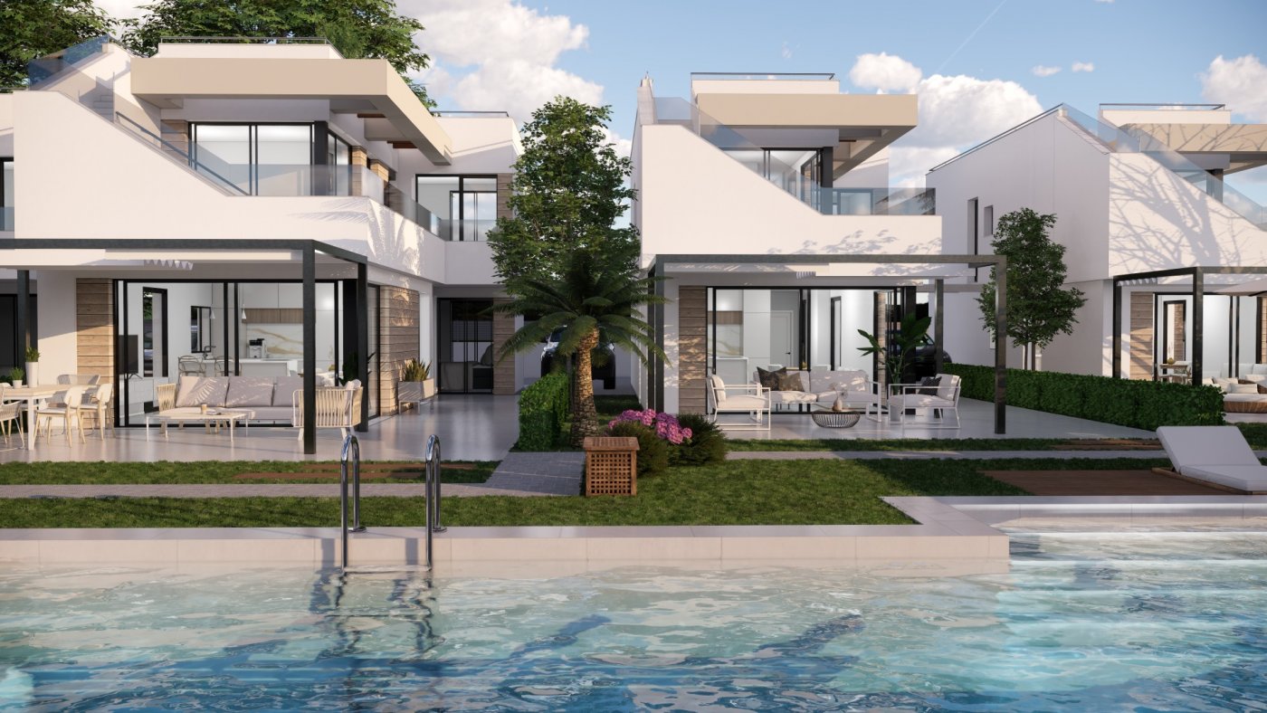 Villa in vendita a Pilar de la Horadada