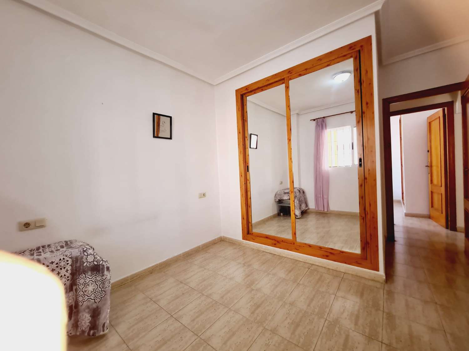 Apartamento en planta baja de 2 dormitorios en Parquemar 4 La Mata-Torrevieja (Alicante)