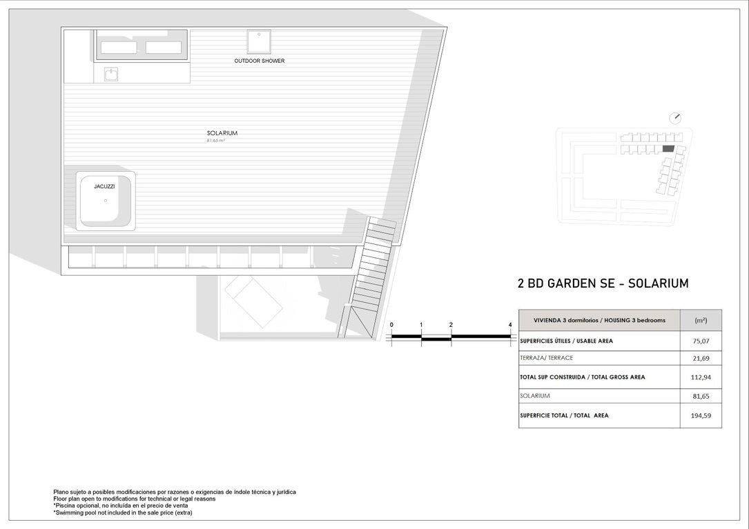 Bungalow en venta en Torrevieja