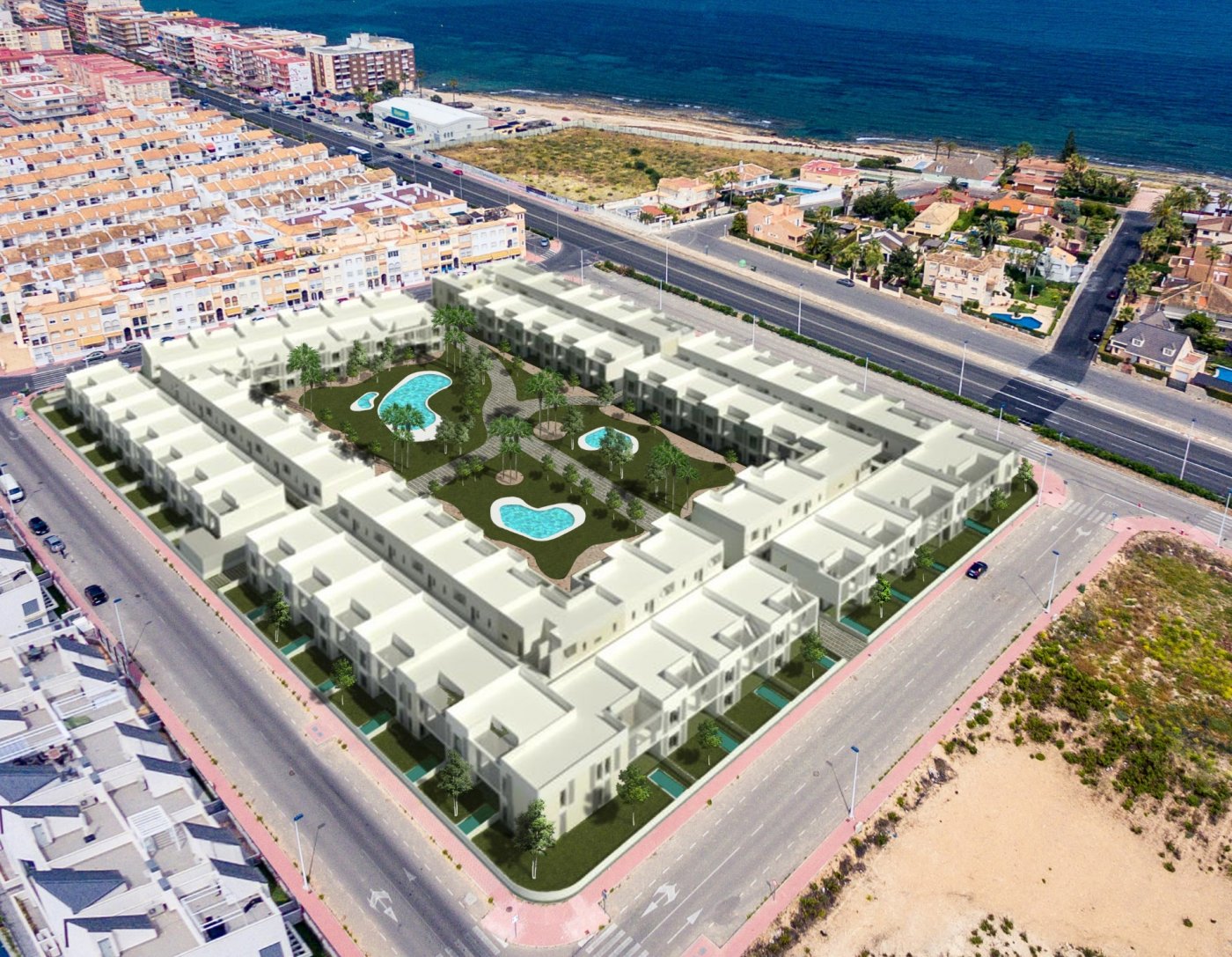 Bungalov v prodeji in Torrevieja