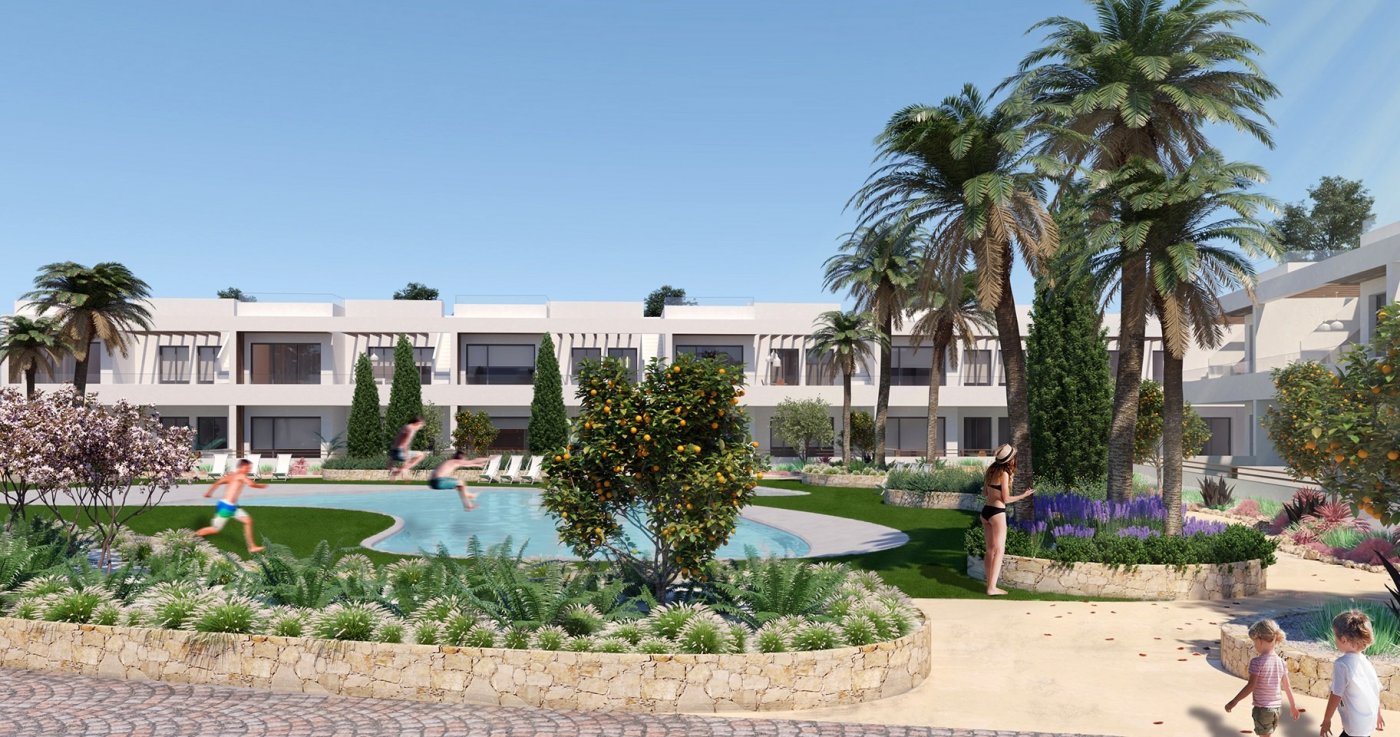 Bungalov v prodeji in Torrevieja