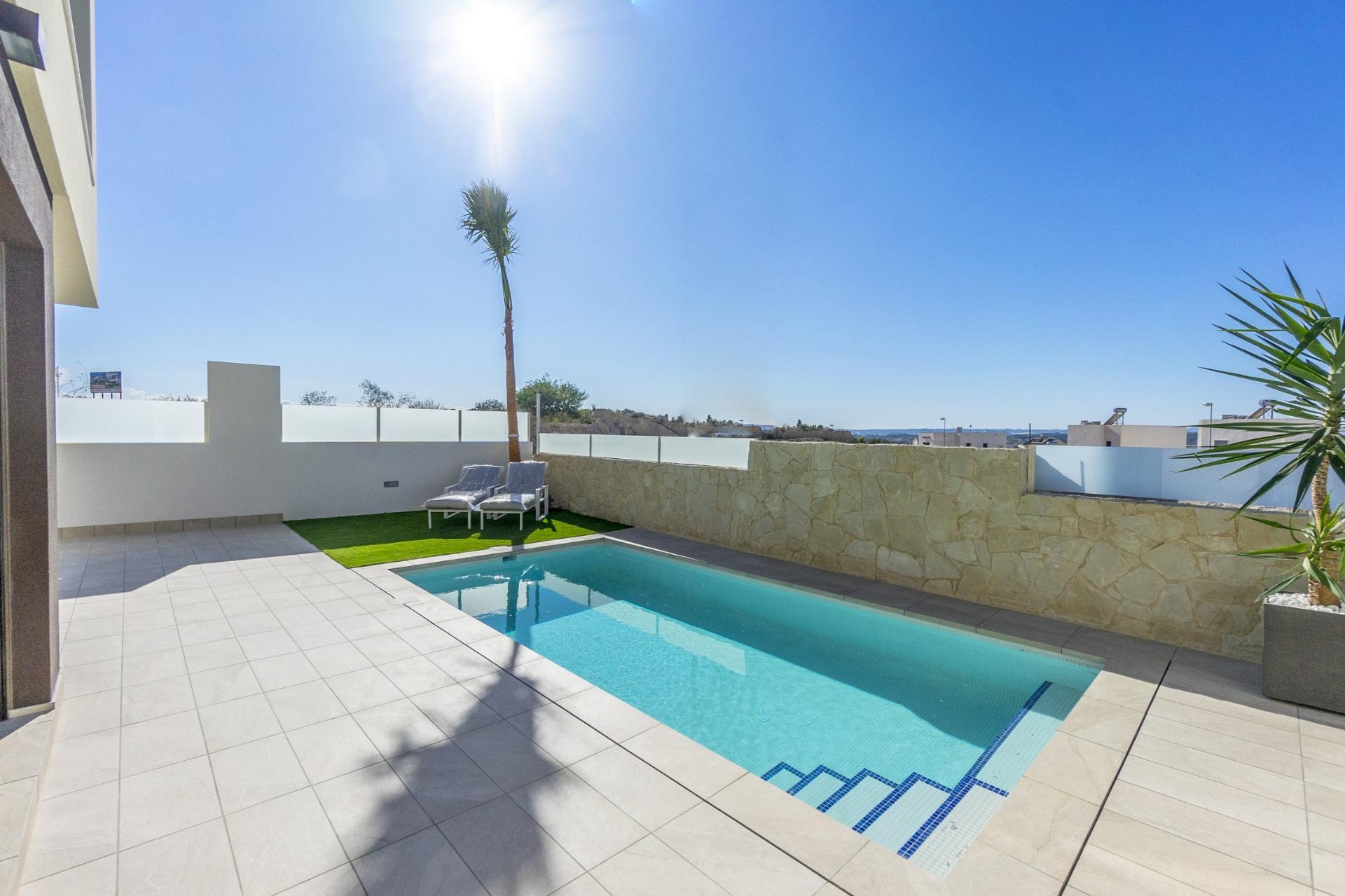 Villa til salg i Rojales