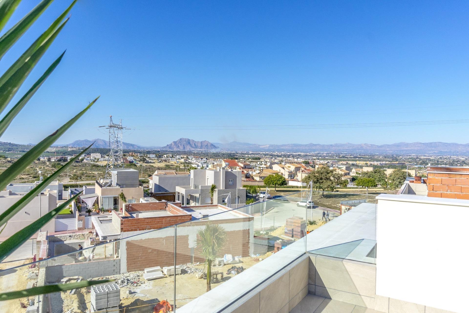 Villa til salg i Rojales