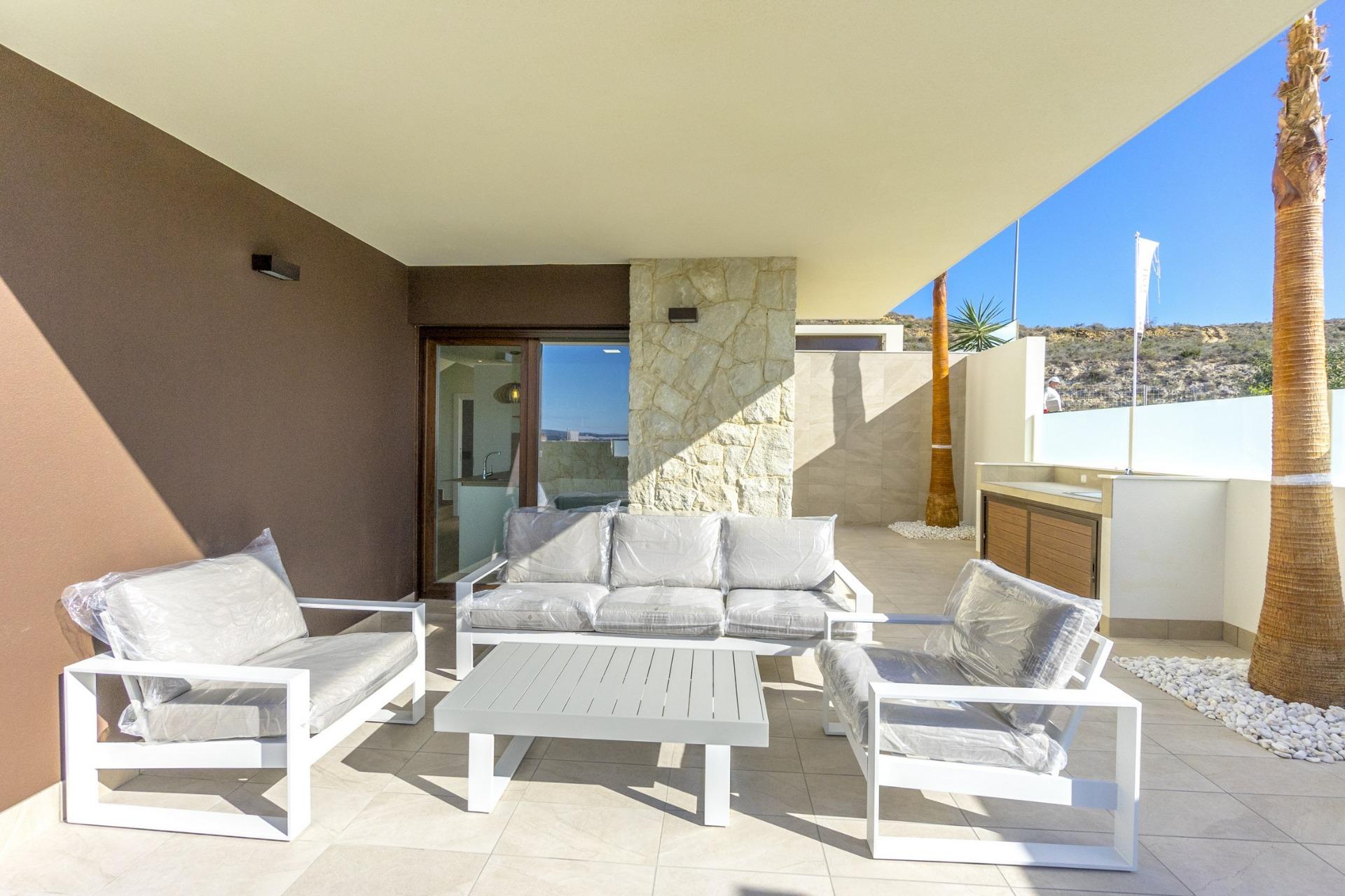 Villa til salg i Rojales