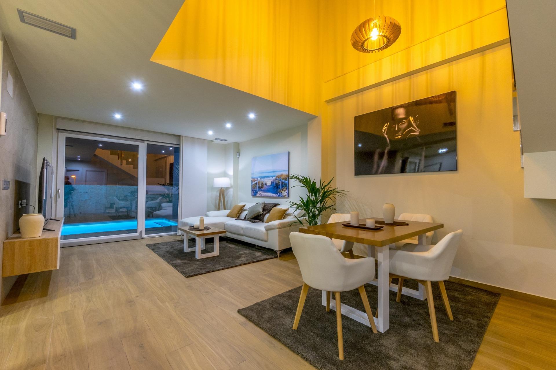 Villa til salg i Rojales
