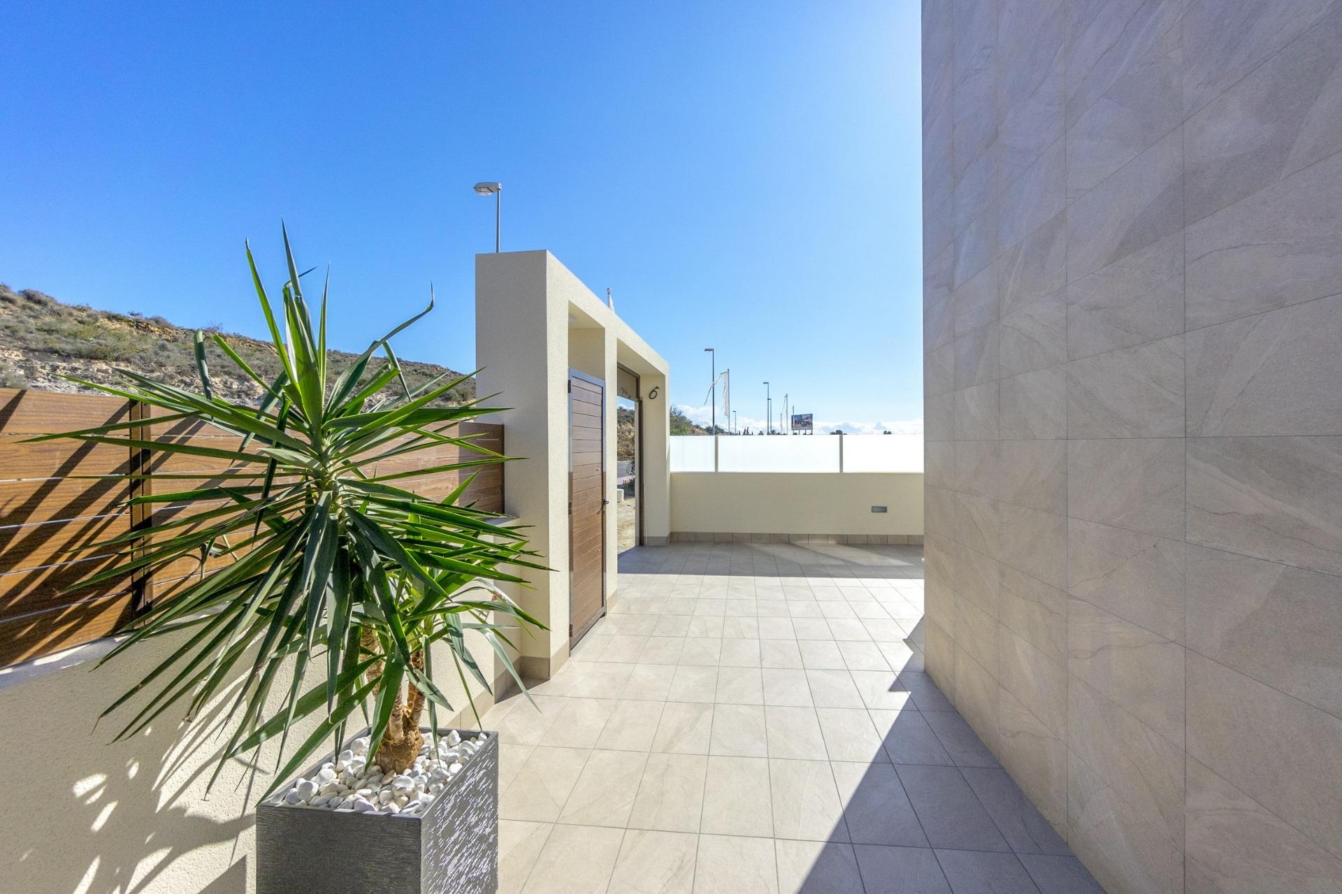 Villa til salg i Rojales