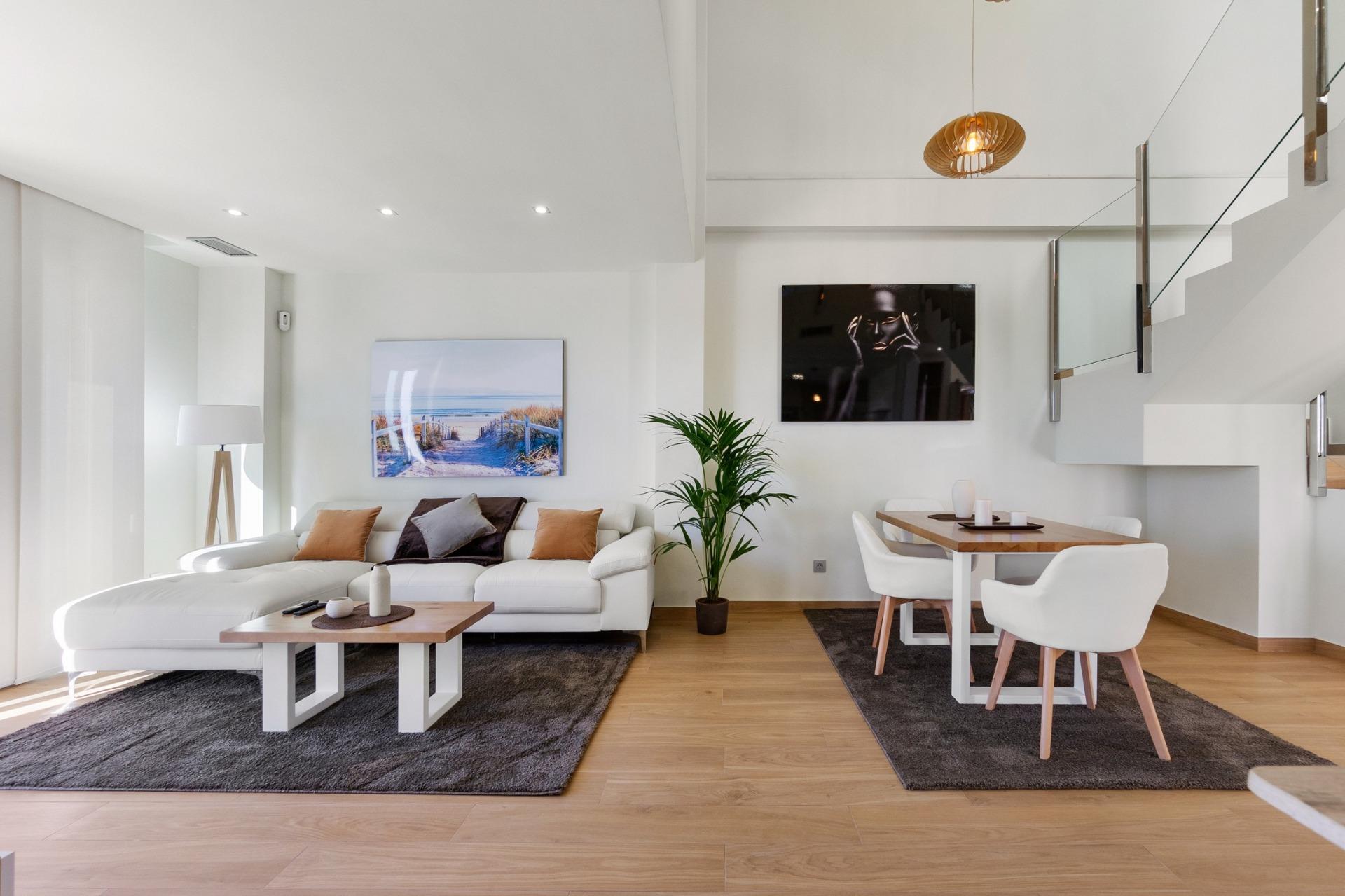 Villa til salg i Rojales