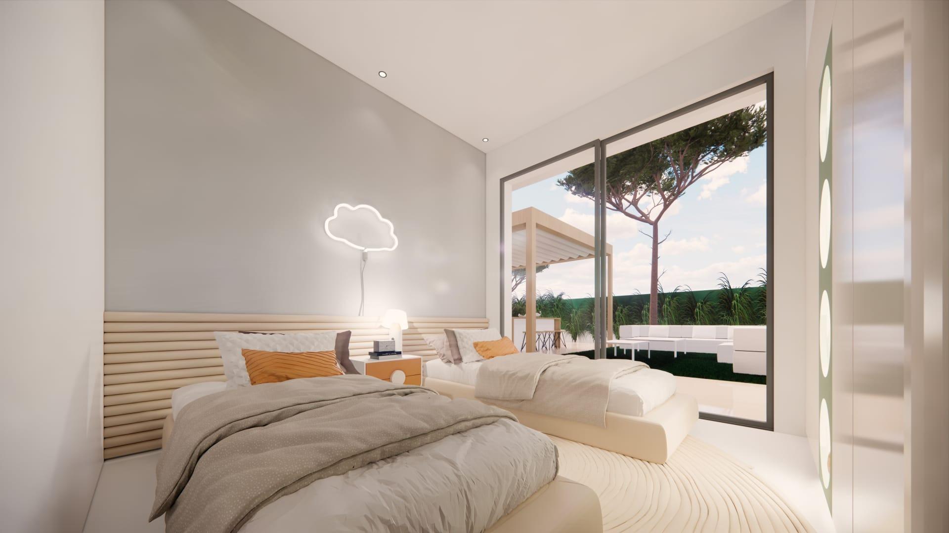 Villa for sale in Pinar de Campoverde (Pilar de la Horadada)