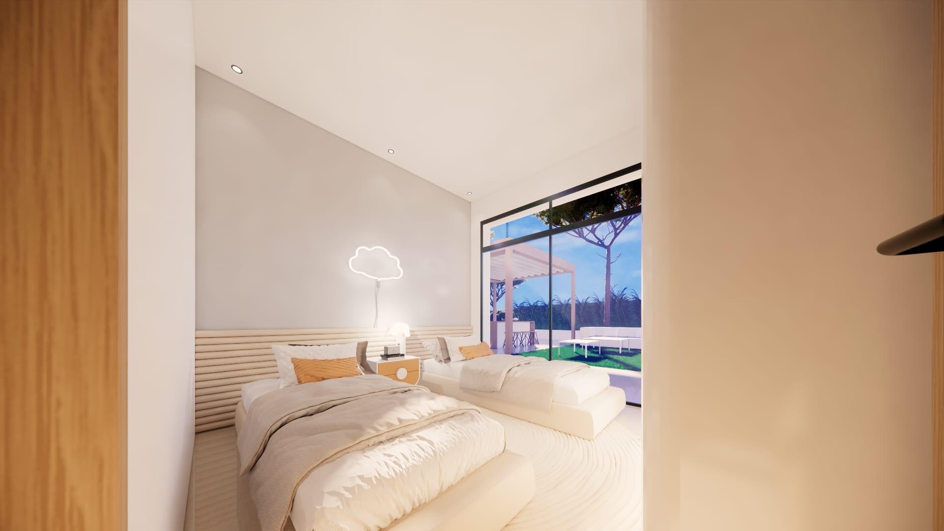 Villa for sale in Pinar de Campoverde (Pilar de la Horadada)