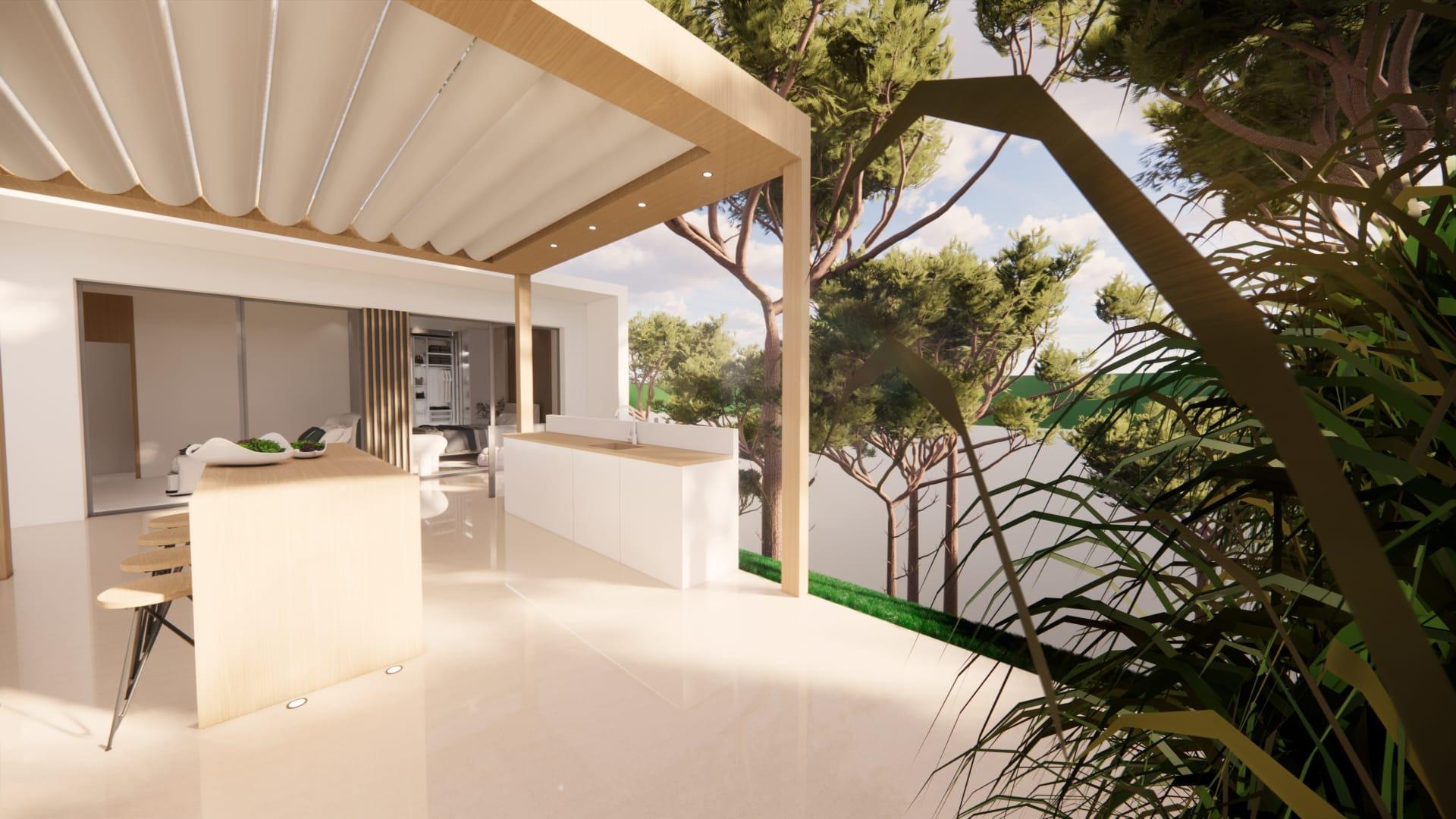 Villa for sale in Pinar de Campoverde (Pilar de la Horadada)